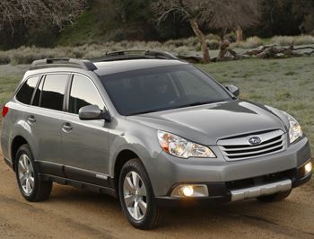 Subaru TD Turbo Diesel Remapping